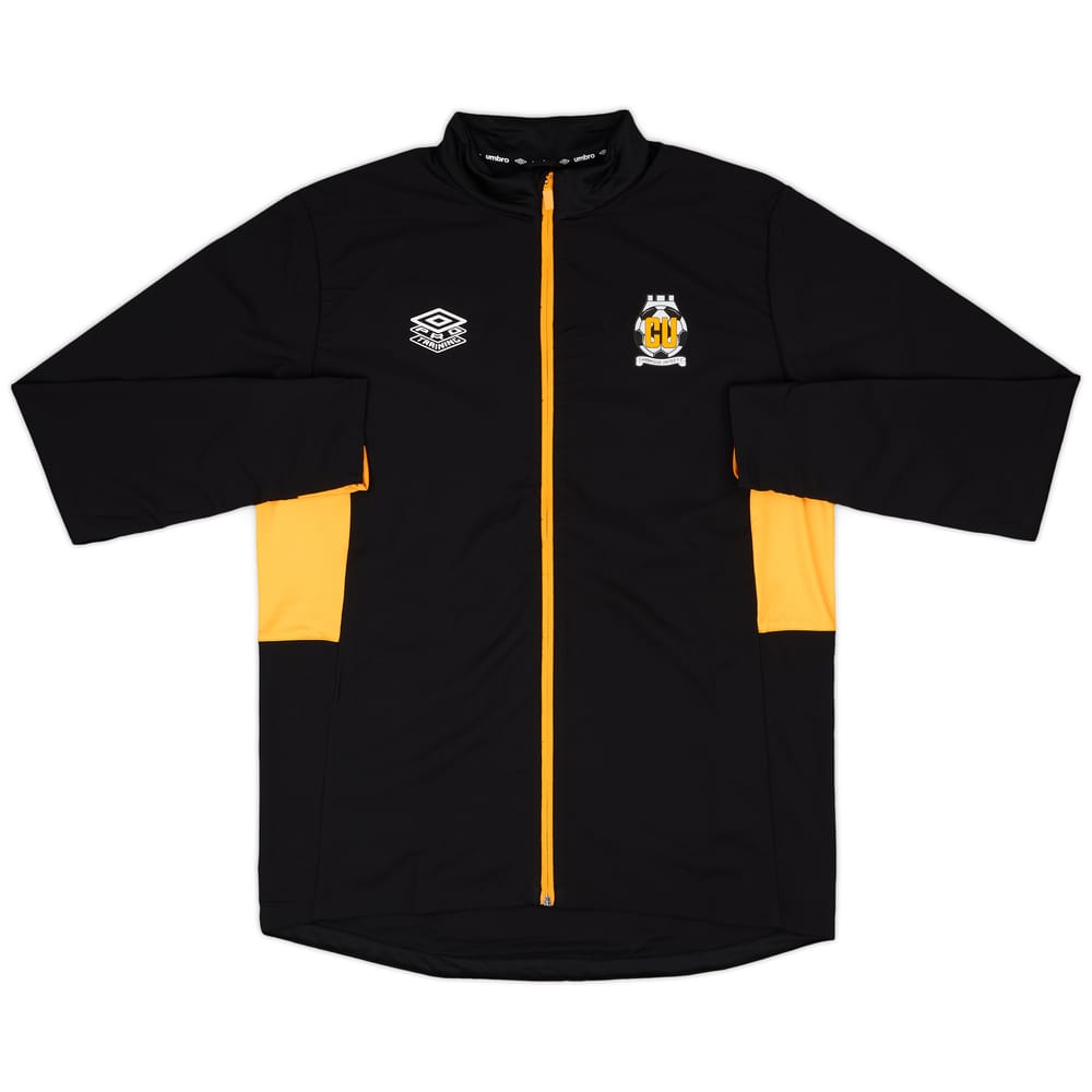 2024-25 Cambridge United Umbro Pro Training Jacket