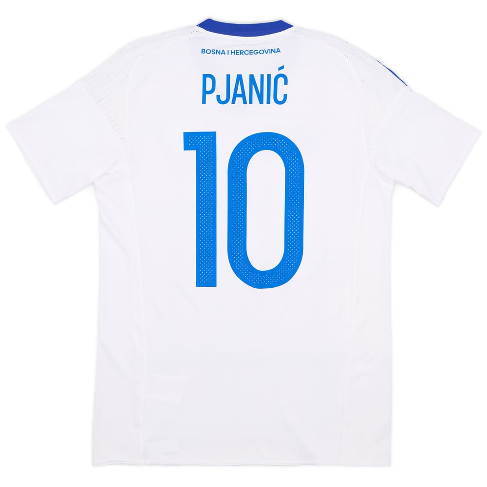2016 Bosnia & Herzegovina Away Shirt - 9/10 - (S)