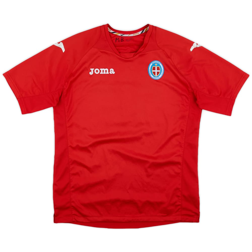 2013-14 Novara Joma Training Shirt - 8/10 - (L)