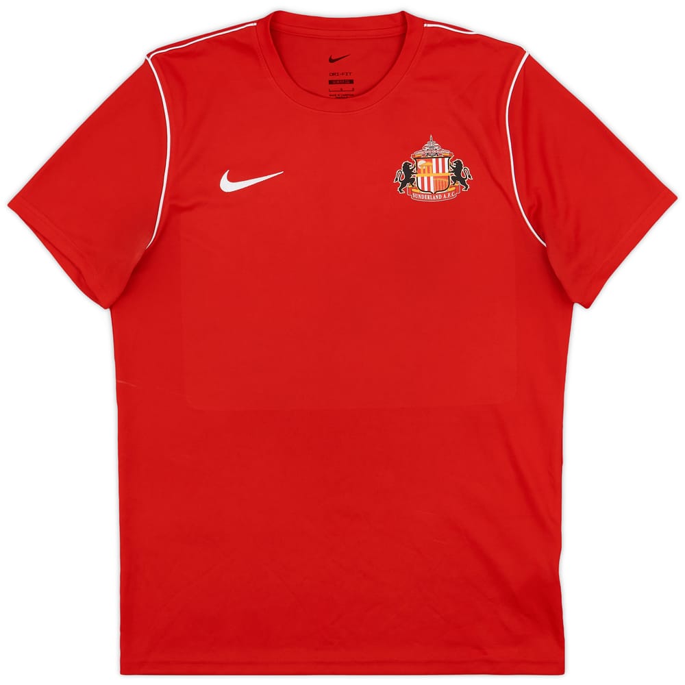 2023-24 Sunderland Nike Training Shirt - 9/10 - (L)