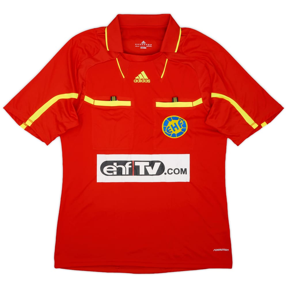 2010-11 Garman Handball adidas Referee Shirt - 9/10 - (L)