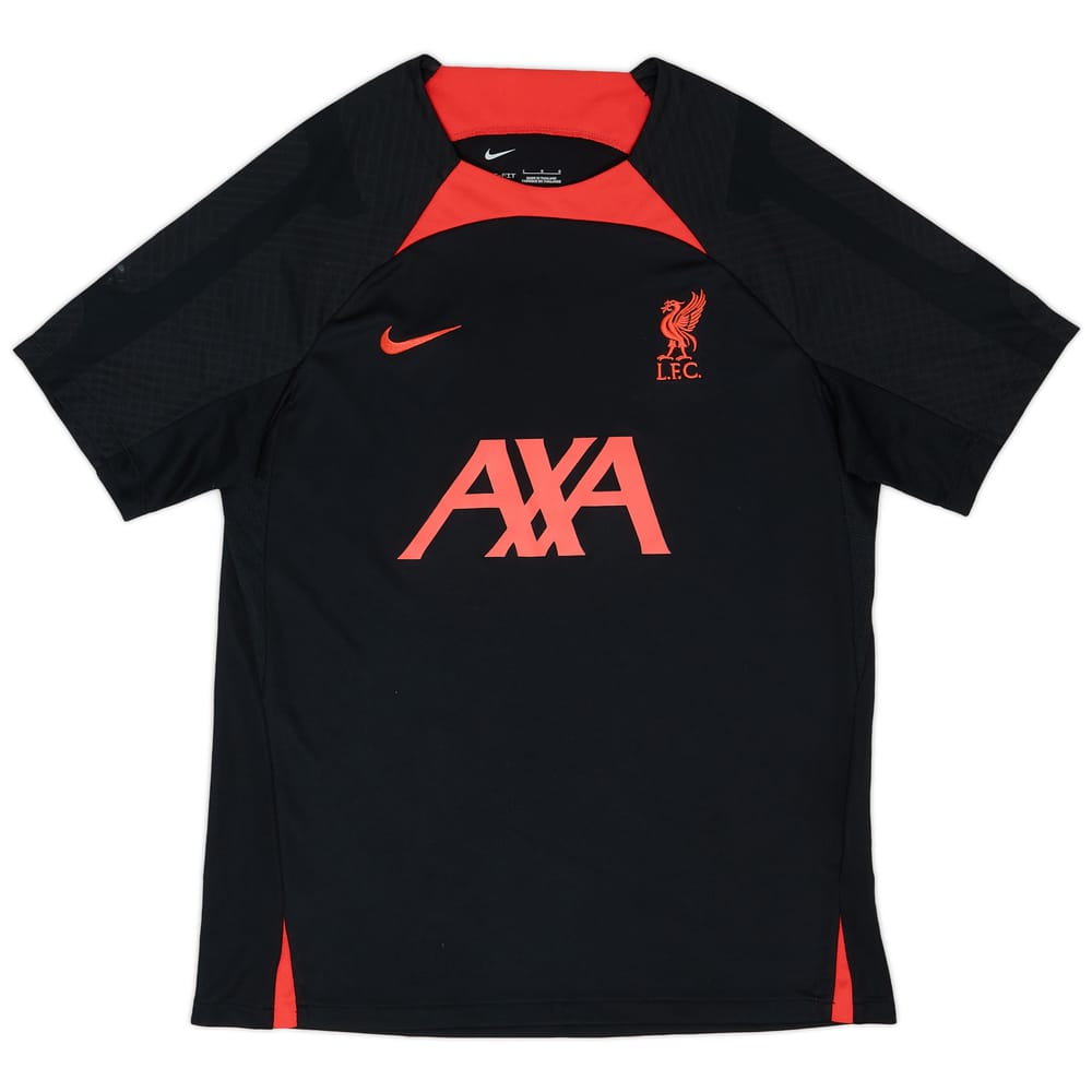 2022-23 Liverpool Nike Training Shirt - 9/10 - (L)