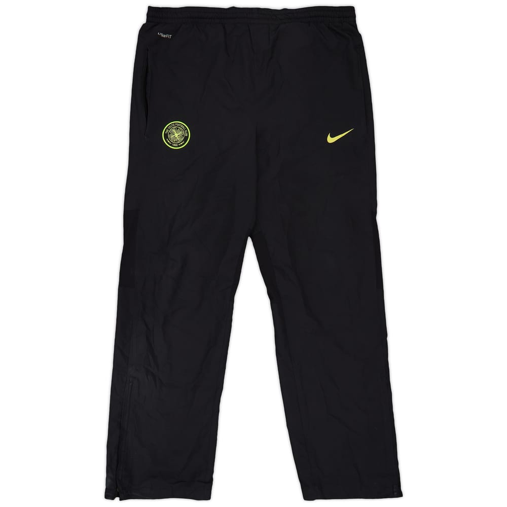 2009-10 Celtic Nike Track Pants/Bottoms - 9/10 - (M)