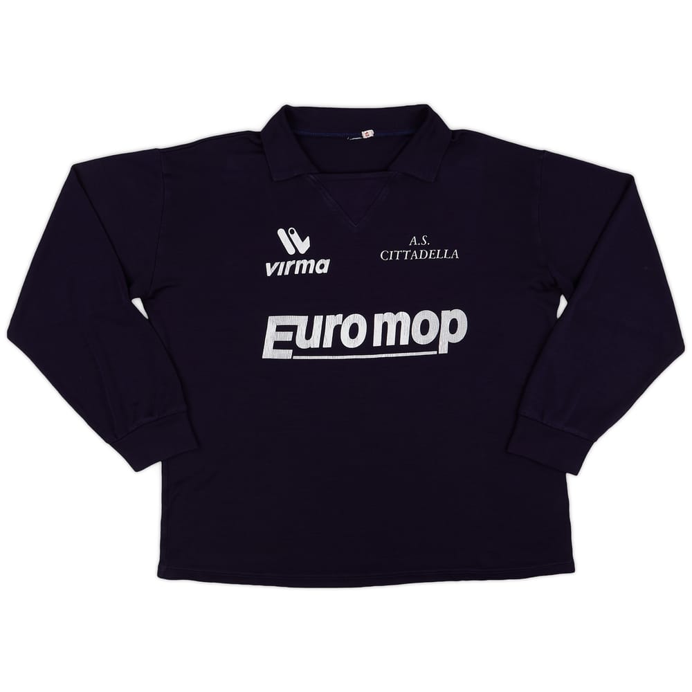 1998-99 Cittadella Virma Training L/S Shirt - 7/10 - (XL)