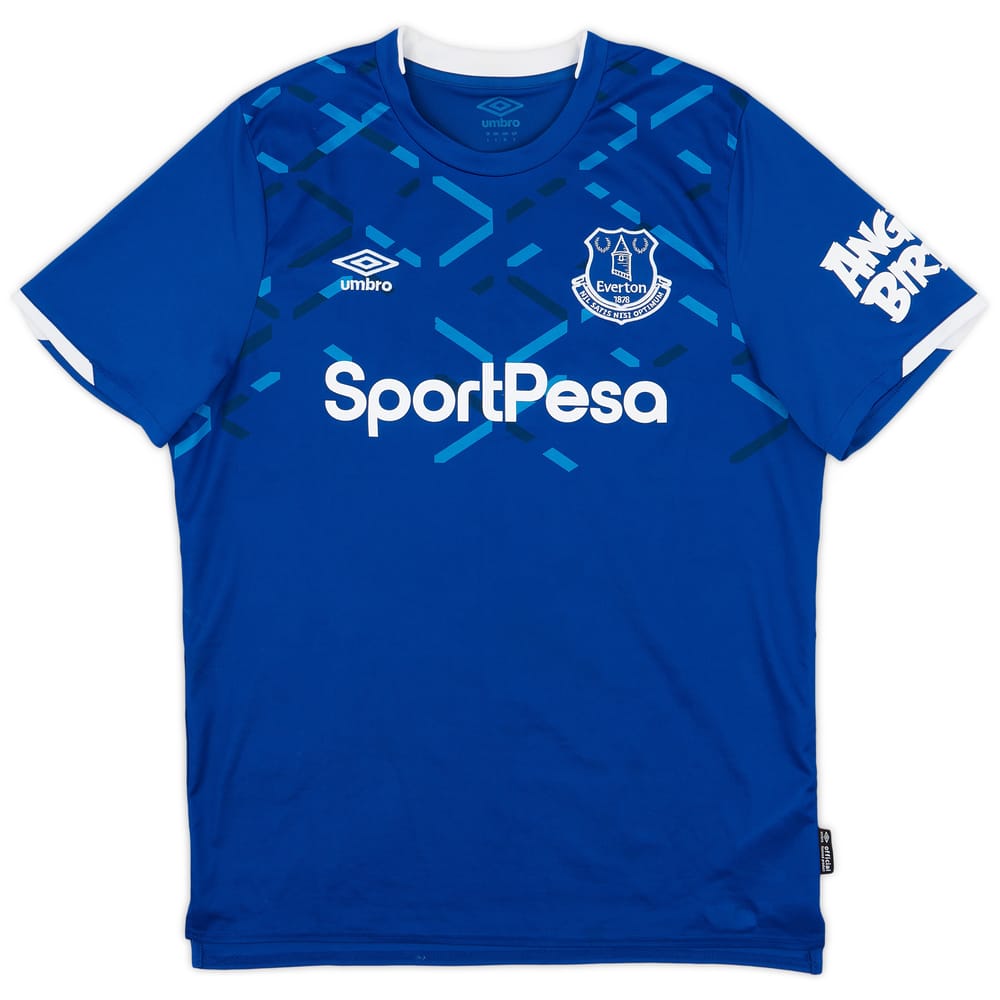 2019-20 Everton Home Shirt - 5/10 - (L)
