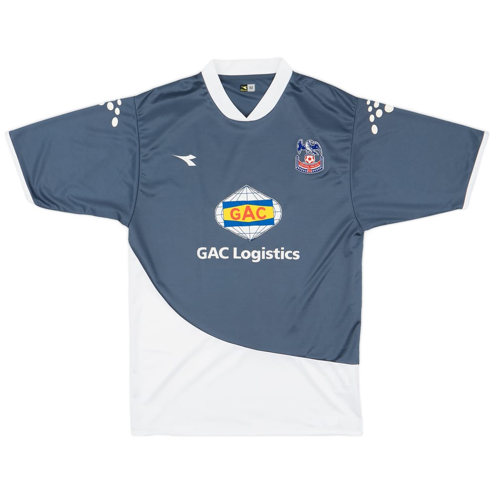 2006-07 Crystal Palace Away Shirt - 6/10 - (M)