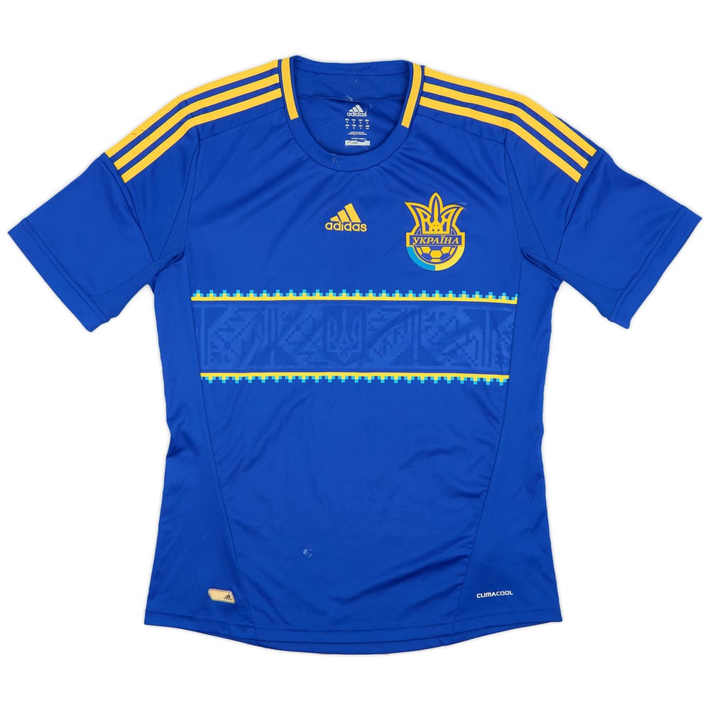 2011-13 Ukraine Away Shirt - 6/10 - (M)