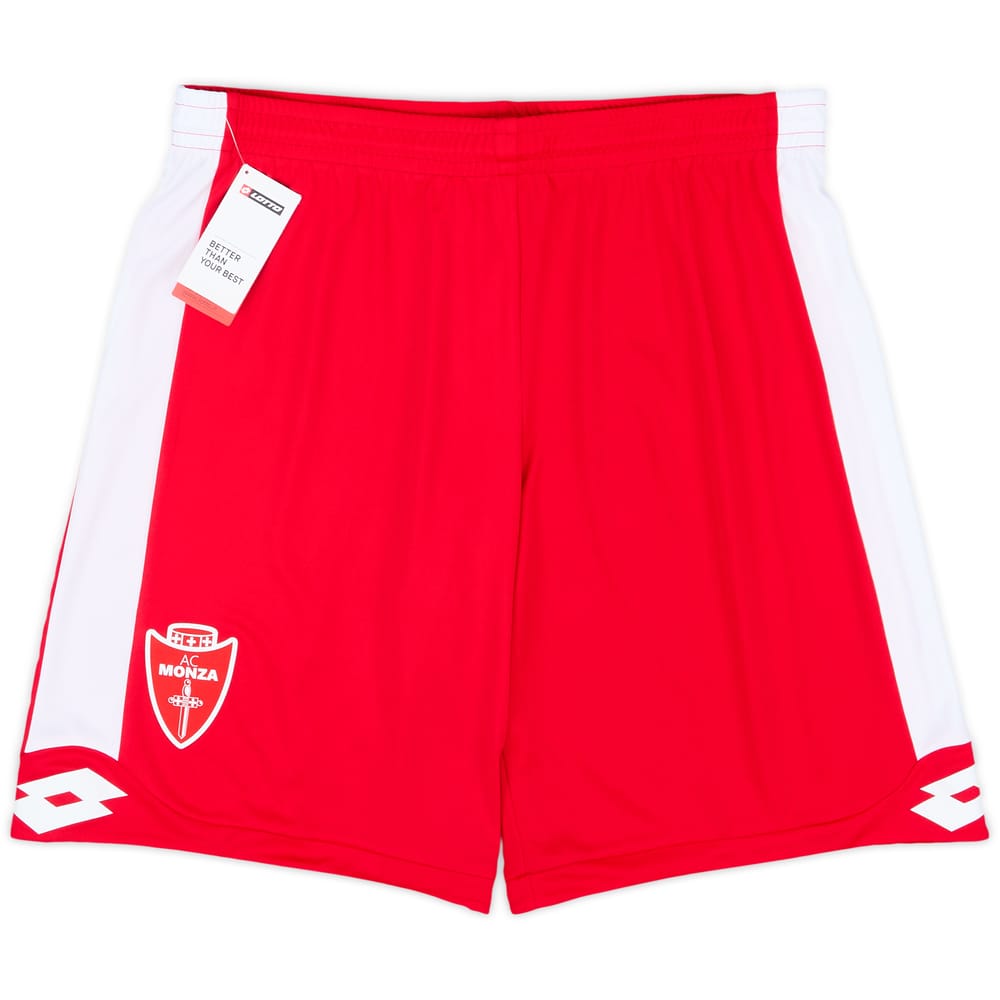2020-21 Monza Home Shorts