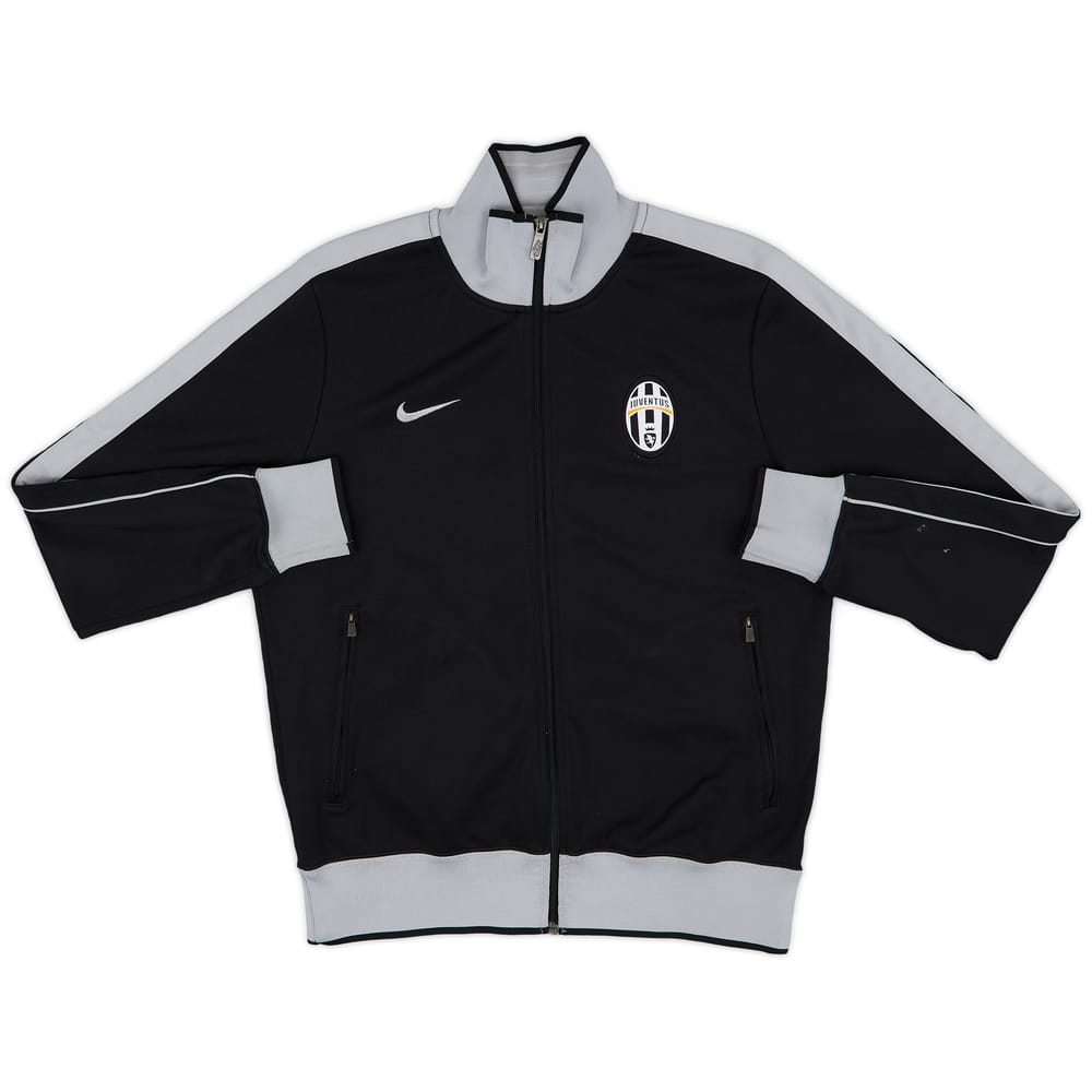 2010-11 Juventus Nike Track Jacket - 7/10 - (M)