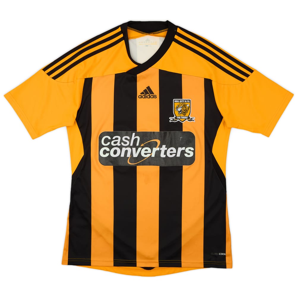 2011-12 Hull City Home Shirt - 7/10 - (S)