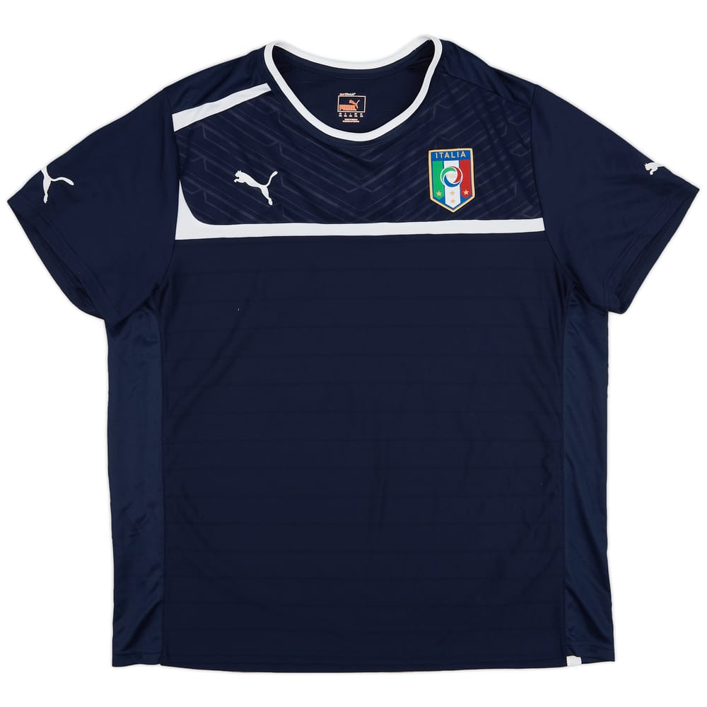 2012-13 Italy Puma Training Shirt - 8/10 - (XXL)