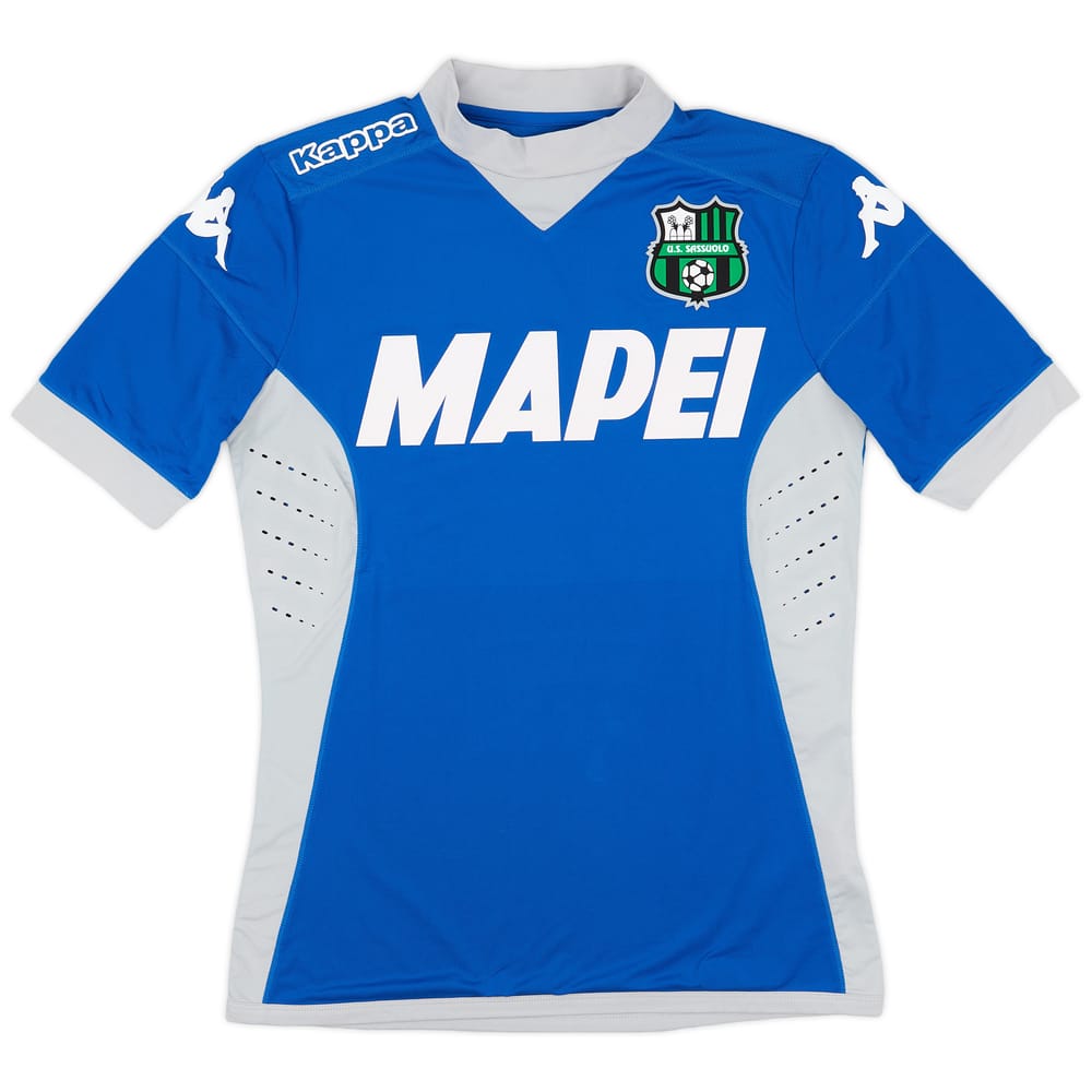 2015-16 Sassuolo Authentic Third Shirt - 6/10 - (M)