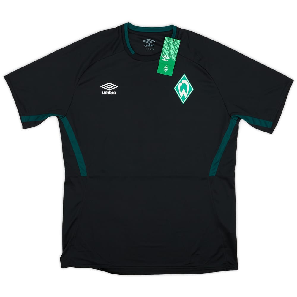 2018-19 Werder Bremen Umbro Training Shirt (XL)