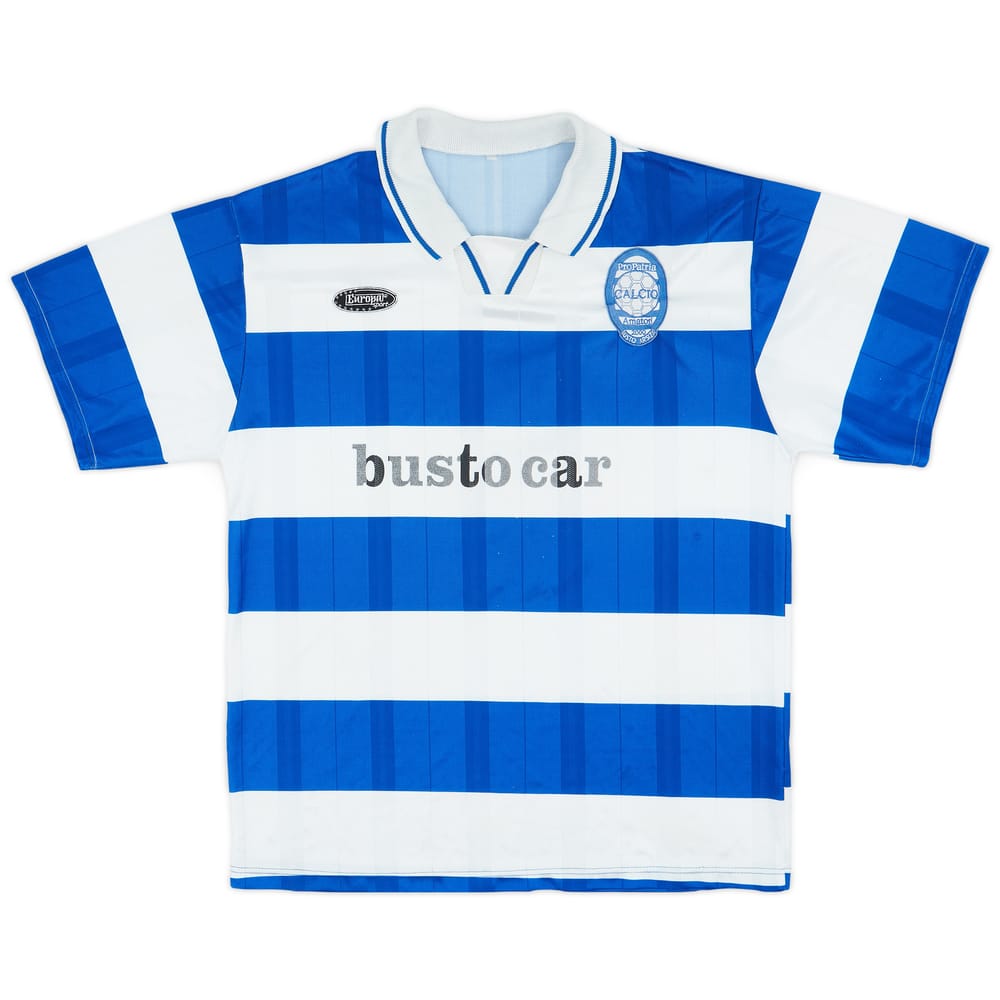 2000-01 Pro Patria Home Shirt #6 - 6/10 - (L)