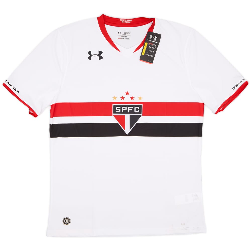 2015 Sao Paulo Home Shirt (XL)