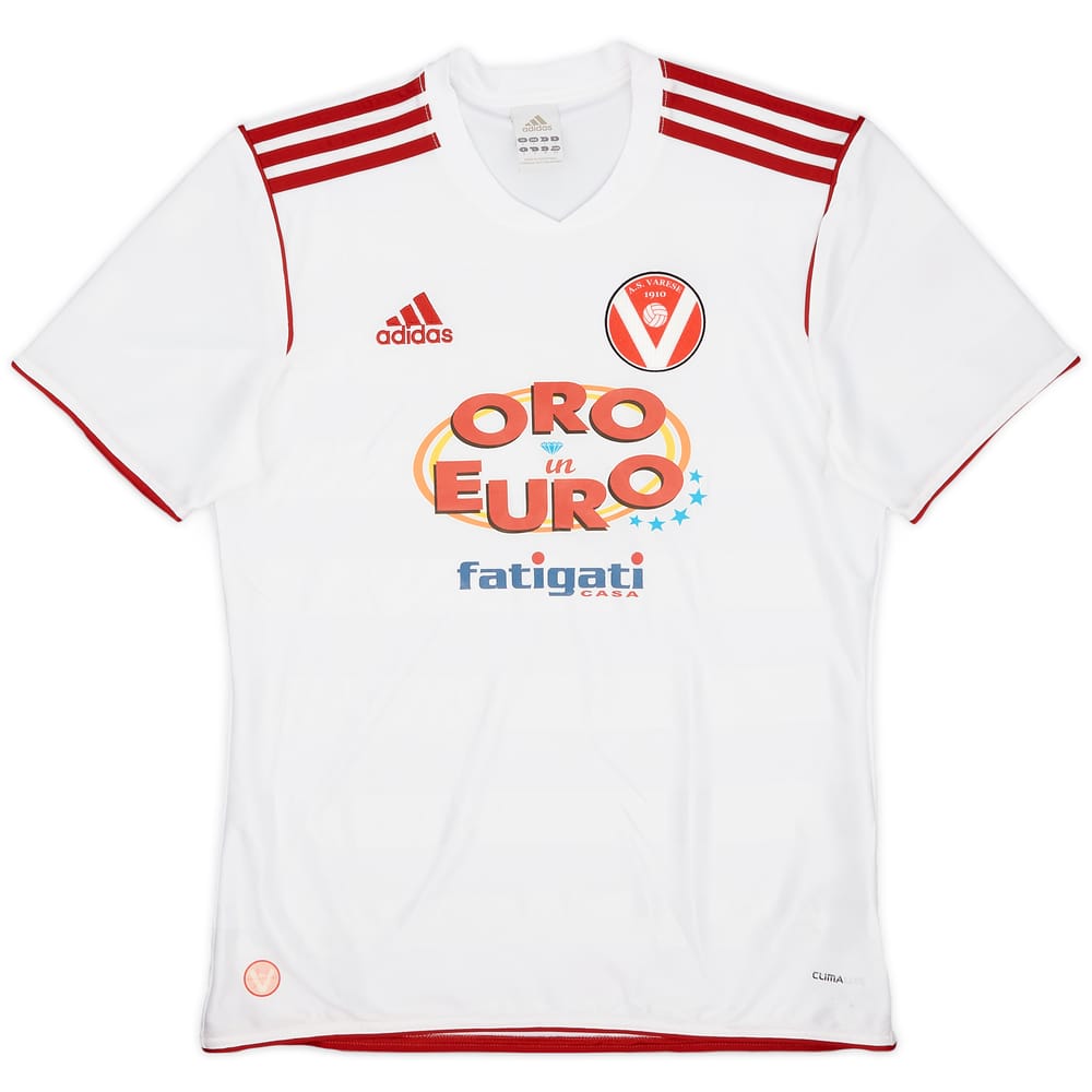 2012-13 Varese Home Shirt - 8/10 - (S)
