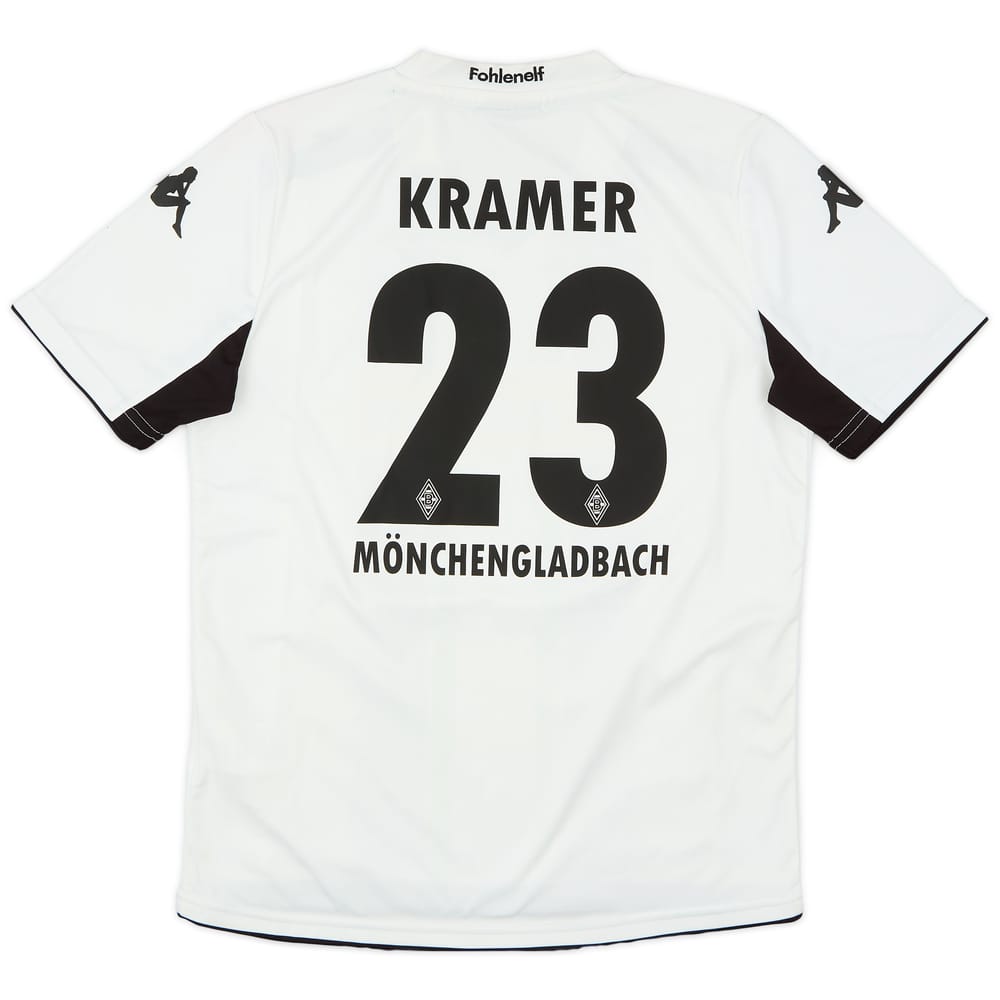 2014-15 Borussia Monchengladbach Home Shirt Kramer #23 - 8/10 - (L.Boys)