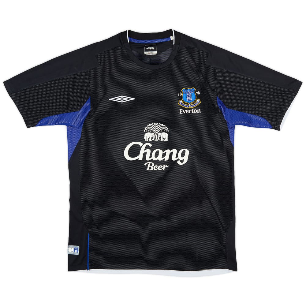2004-05 Everton Third Shirt - 7/10 - (M)