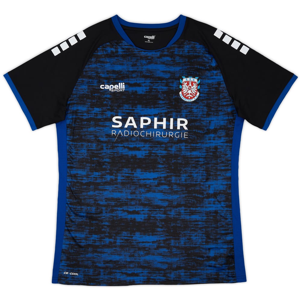 2021-22 FSV Frankfurt Home Shirt - 8/10 - (XL)