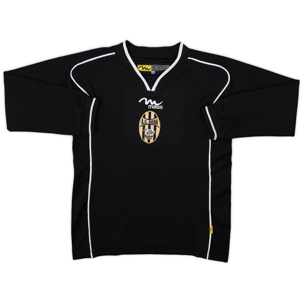 2006-07 Siena Mass Training L/S Shirt - 8/10 - (XXS)