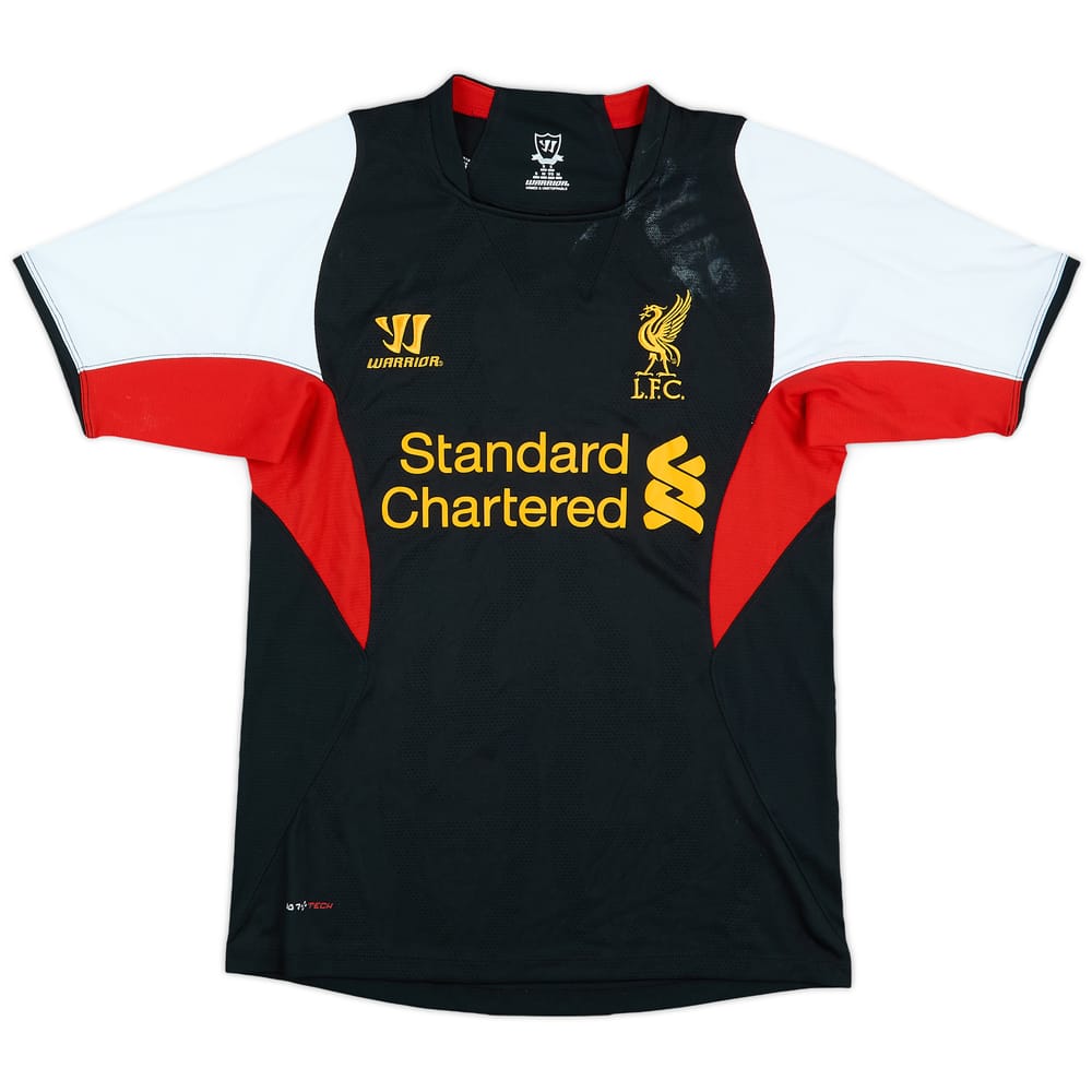2012-13 Liverpool Warrior Training Shirt - 5/10 - (S)