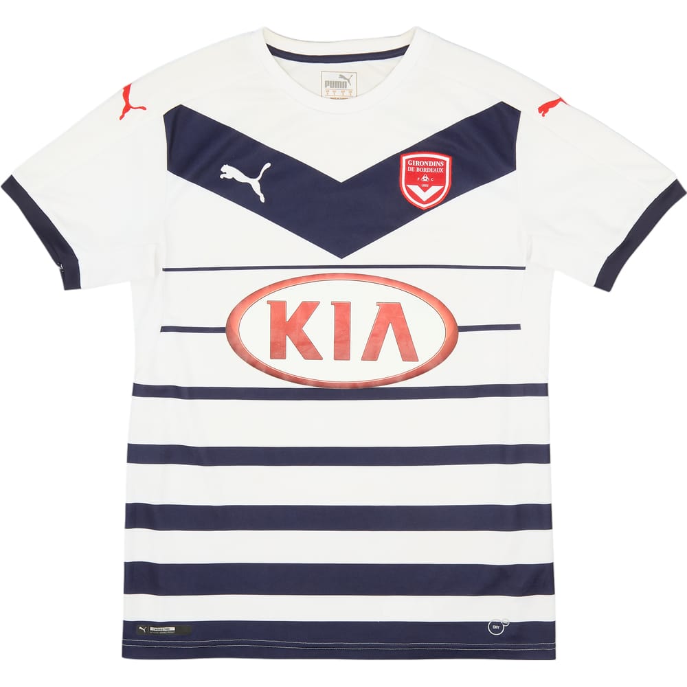 2015-16 Bordeaux Away Shirt - 7/10 - (S)