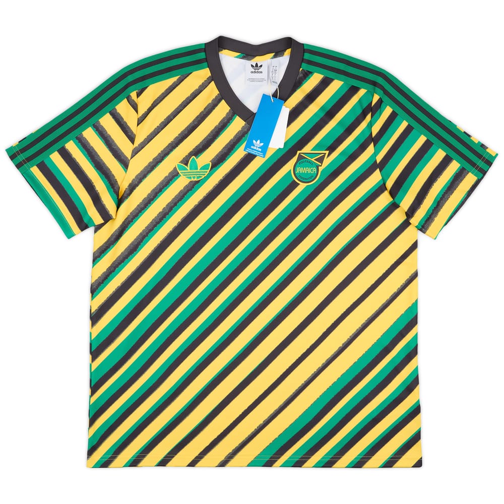 2024-25 Jamaica adidas Trefoil Shirt