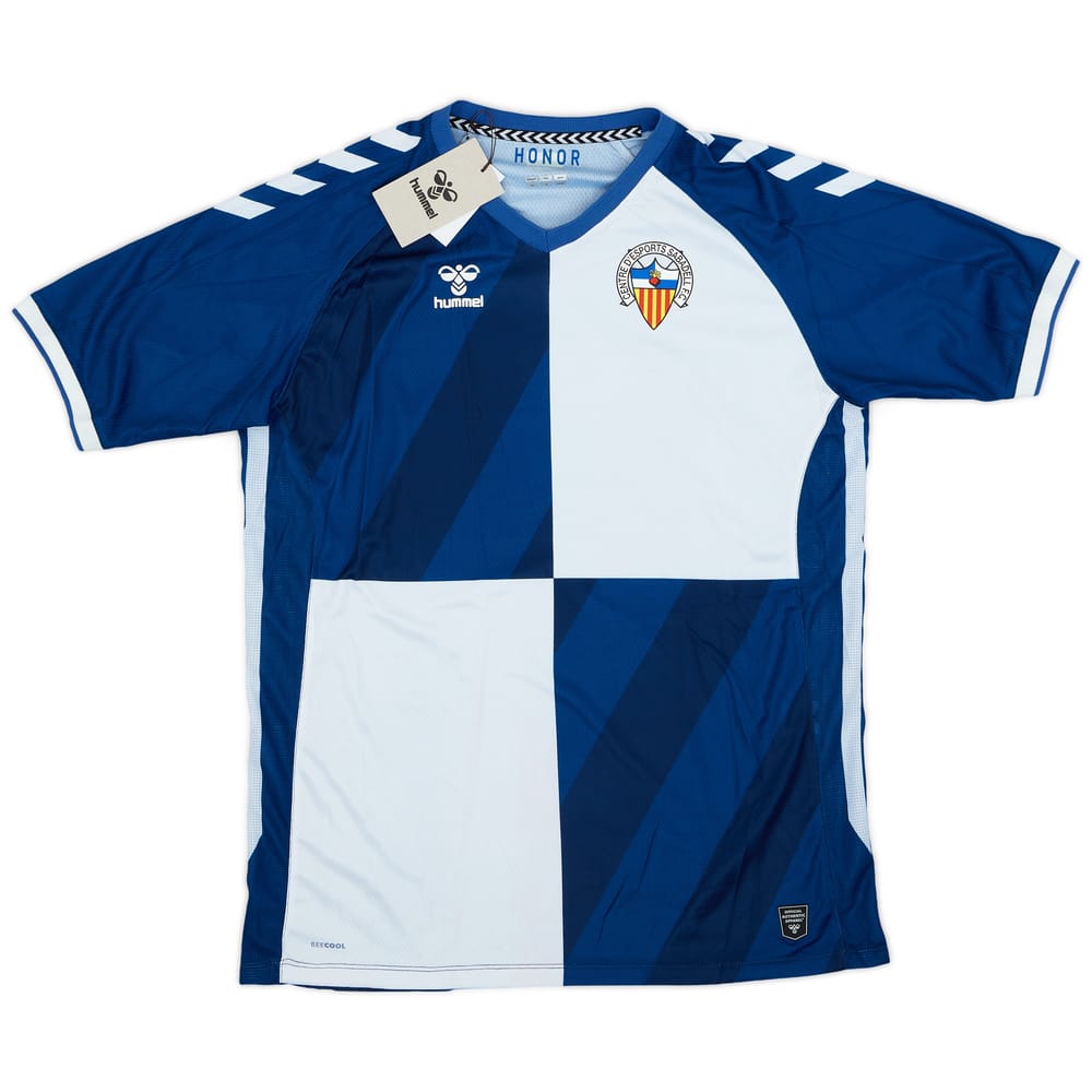 2021-22 CD Sabadell Home Shirt (XXL)