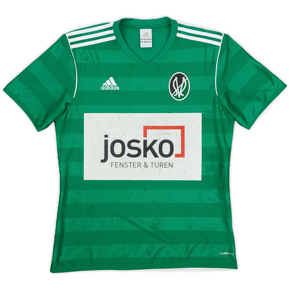 2011-12 SV Ried Home Shirt - 5/10 - (M)