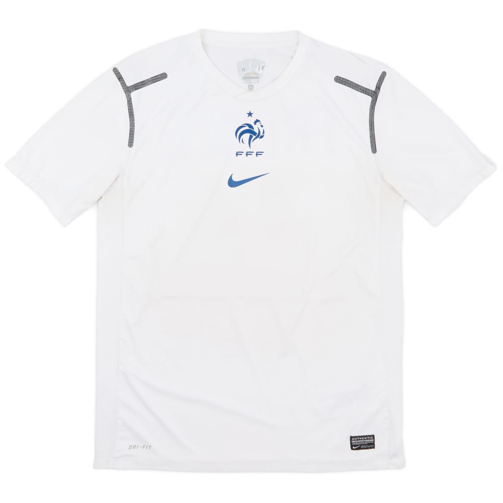 2012-13 France Player Issue Nike Training Shirt - 5/10 - (M)