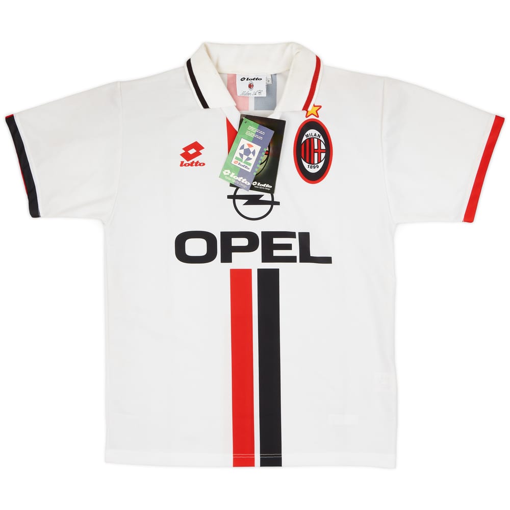 1996-97 AC Milan Basic Away Shirt (M)