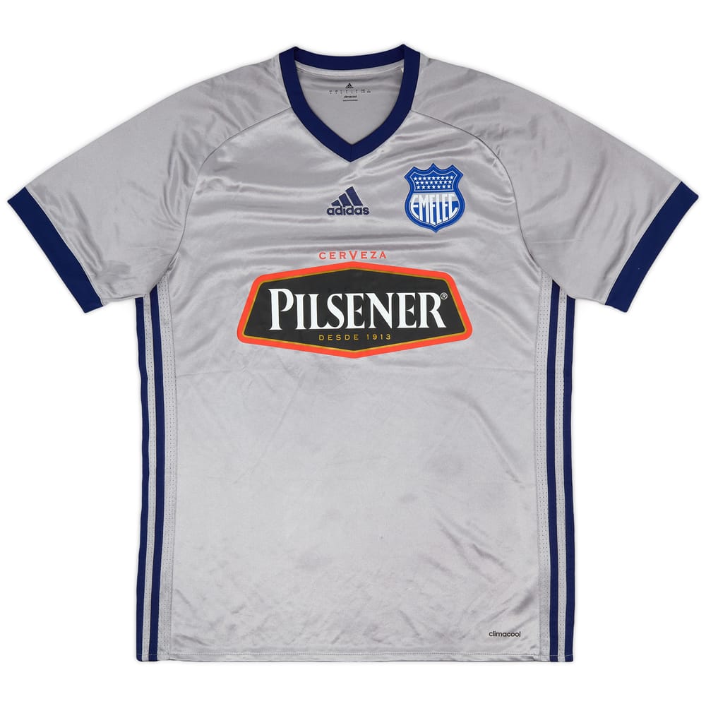 2017 Emelec Away Shirt - 9/10 - (L)