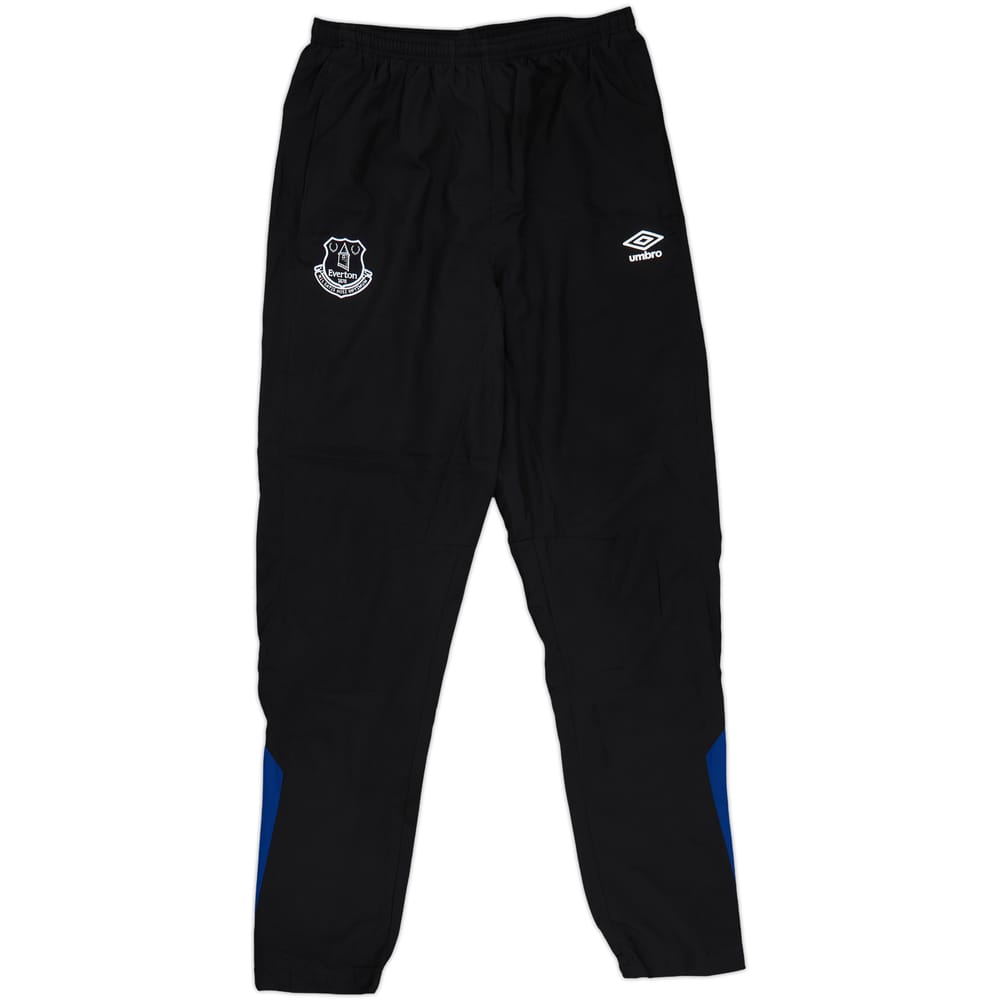 2017-18 Everton Umbro Training Pants/Bottoms - 10/10 - (M)