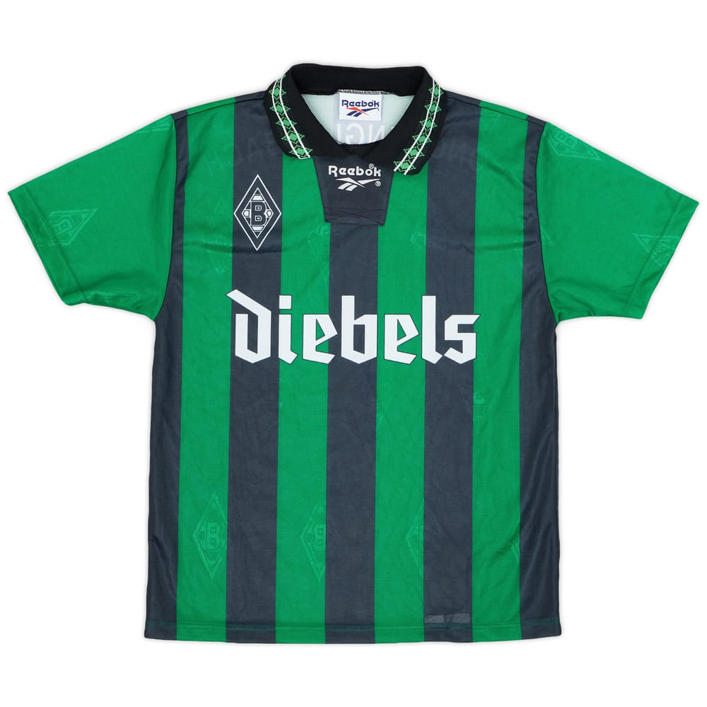 1995-96 Borussia Monchengladbach Away Shirt - 9/10 - (S)