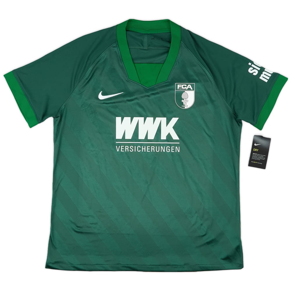 2020-21 Augsburg Away Shirt (XL)