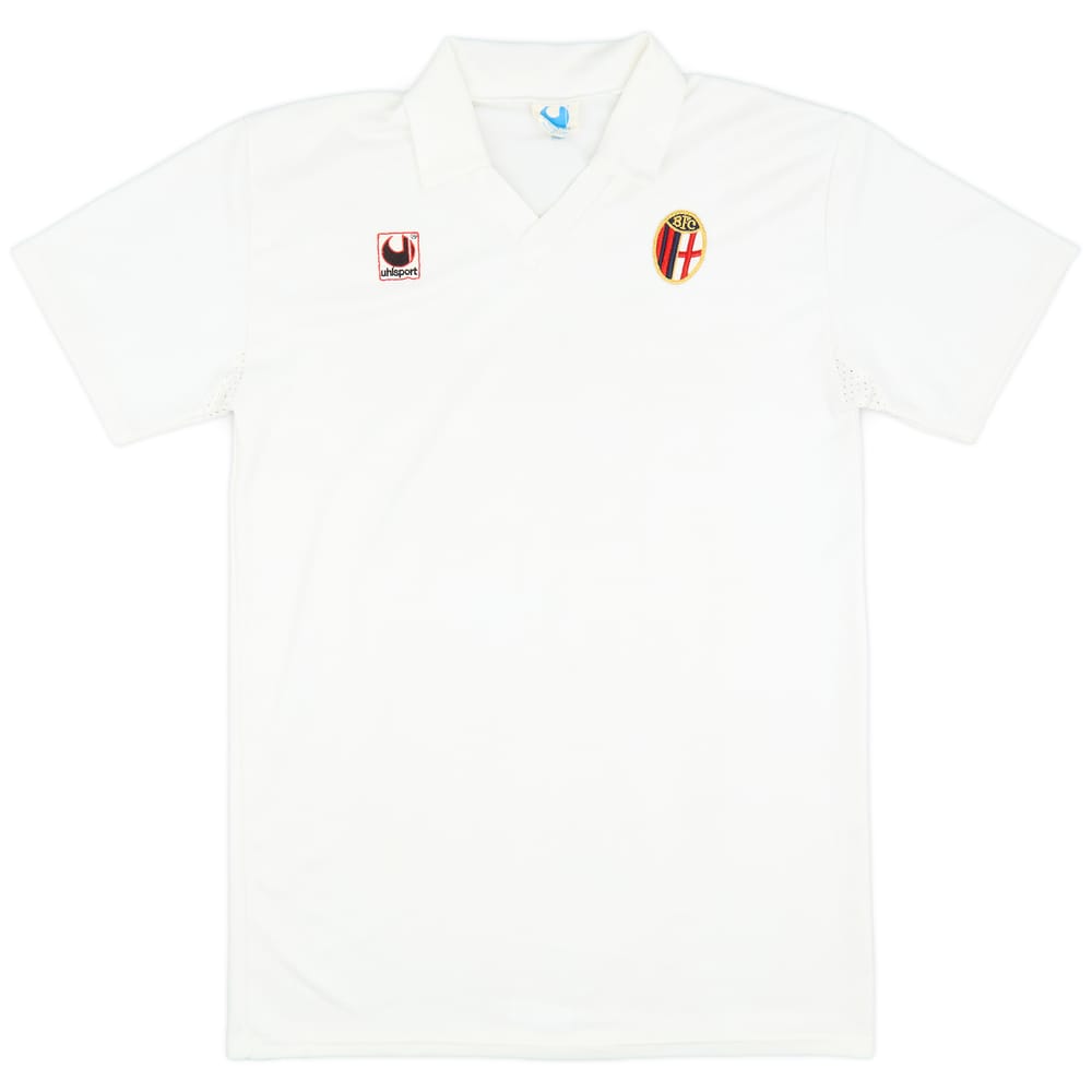 1988-89 Bologna Away Shirt - 8/10 - (XL)