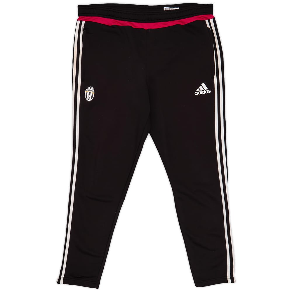 2015-16 Juventus adidas Track Pants/Bottoms - 5/10 - (L)