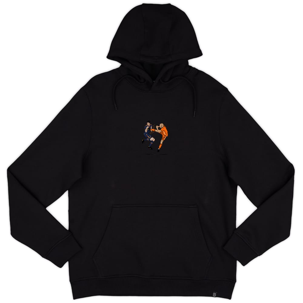 De Jong Kung Fu Graphic Hoodie