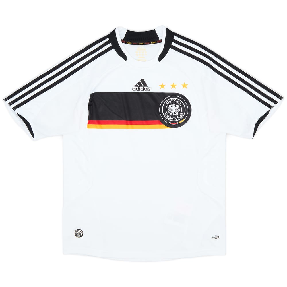 2008-09 Germany Home Shirt - 8/10 - (L.Boys)