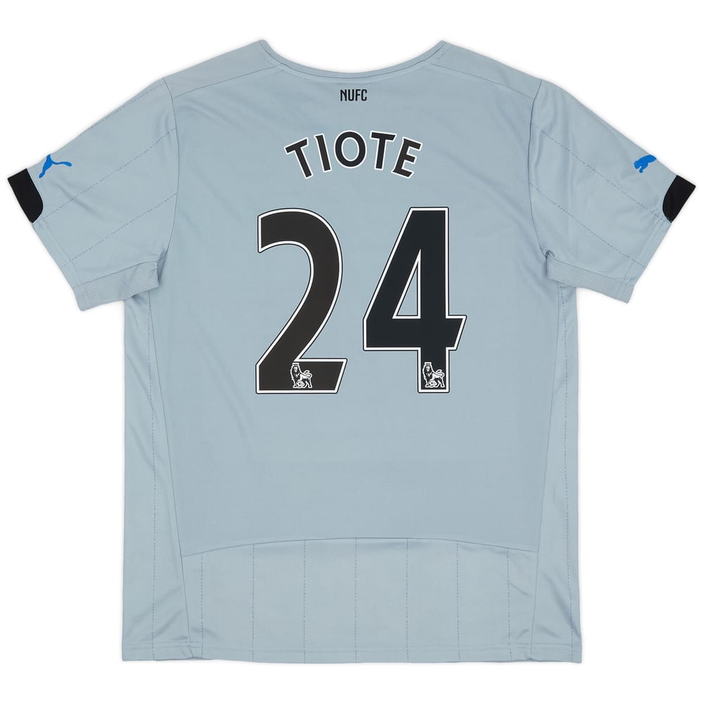 2014-15 Newcastle Away Shirt Tiote #24 (M)