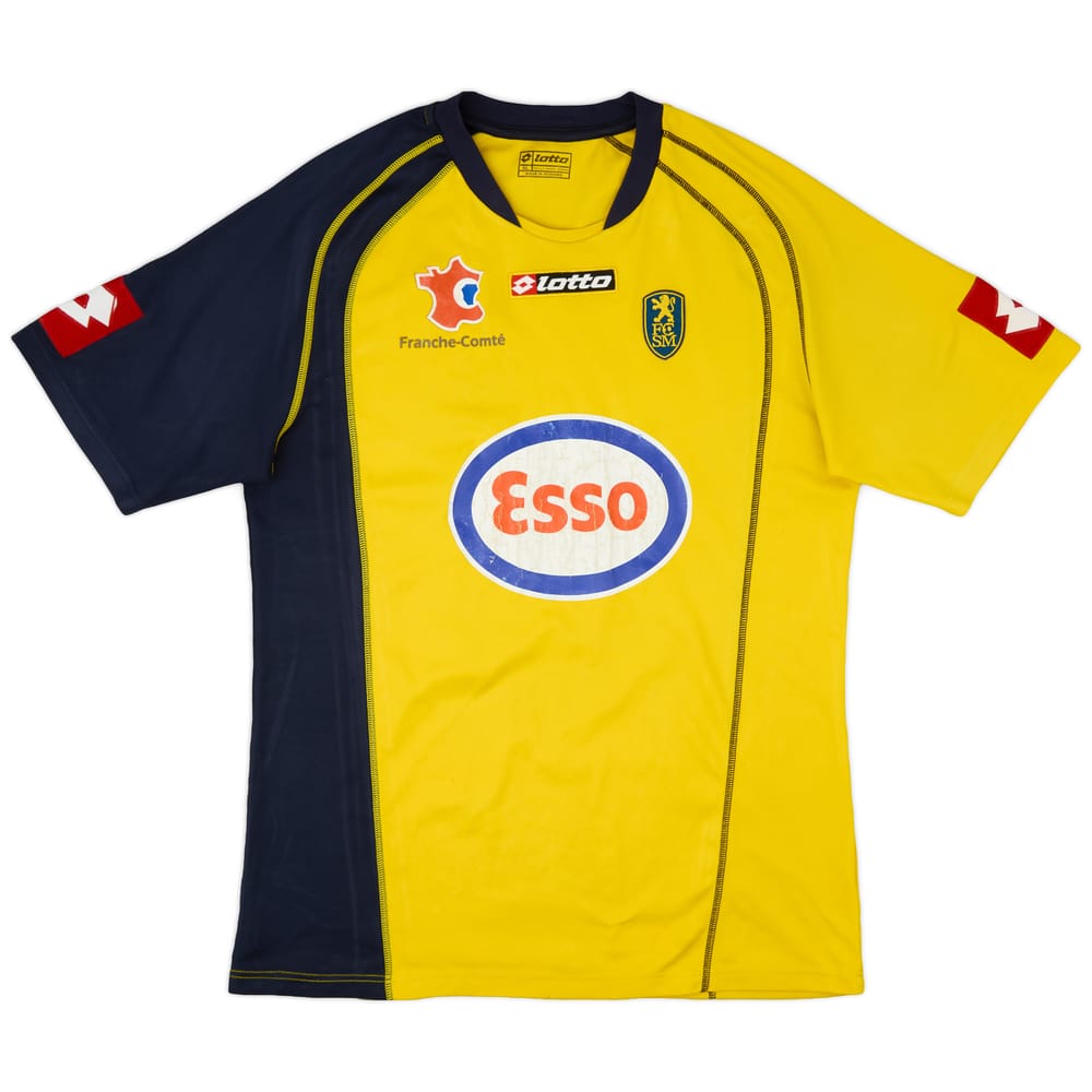 2005-06 Sochaux Home Shirt - 6/10 - (XL)