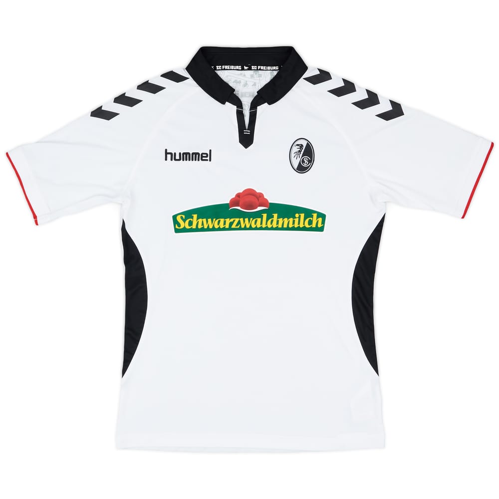 2017-18 Freiburg Away Shirt - 7/10 - (S)