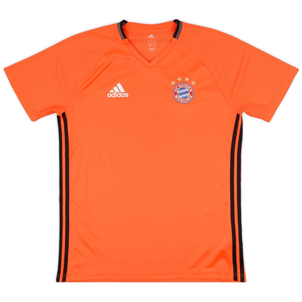 2016-17 Bayern Munich adidas Training Shirt - 9/10 - (L)
