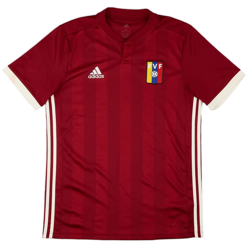 2018-19 Venezuela Home Shirt - 8/10 - (M)