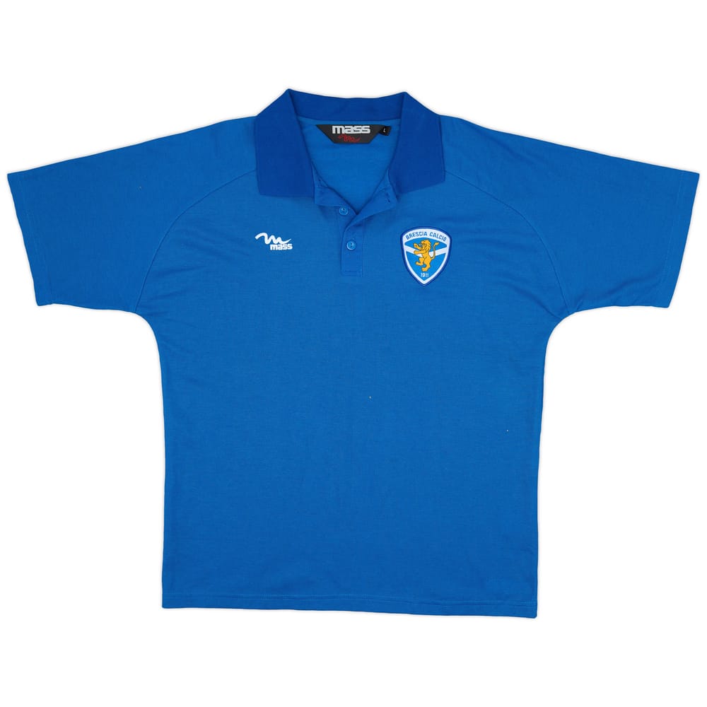 2009-10 Brescia Mass Polo Shirt - 8/10 - (L)