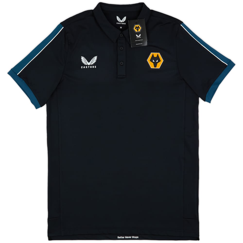 2022-23 Wolves Castore Travel Polo (M)