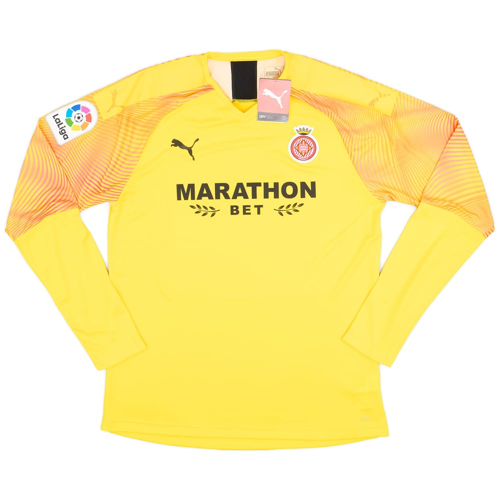 2019-20 Girona GK Shirt (XL)