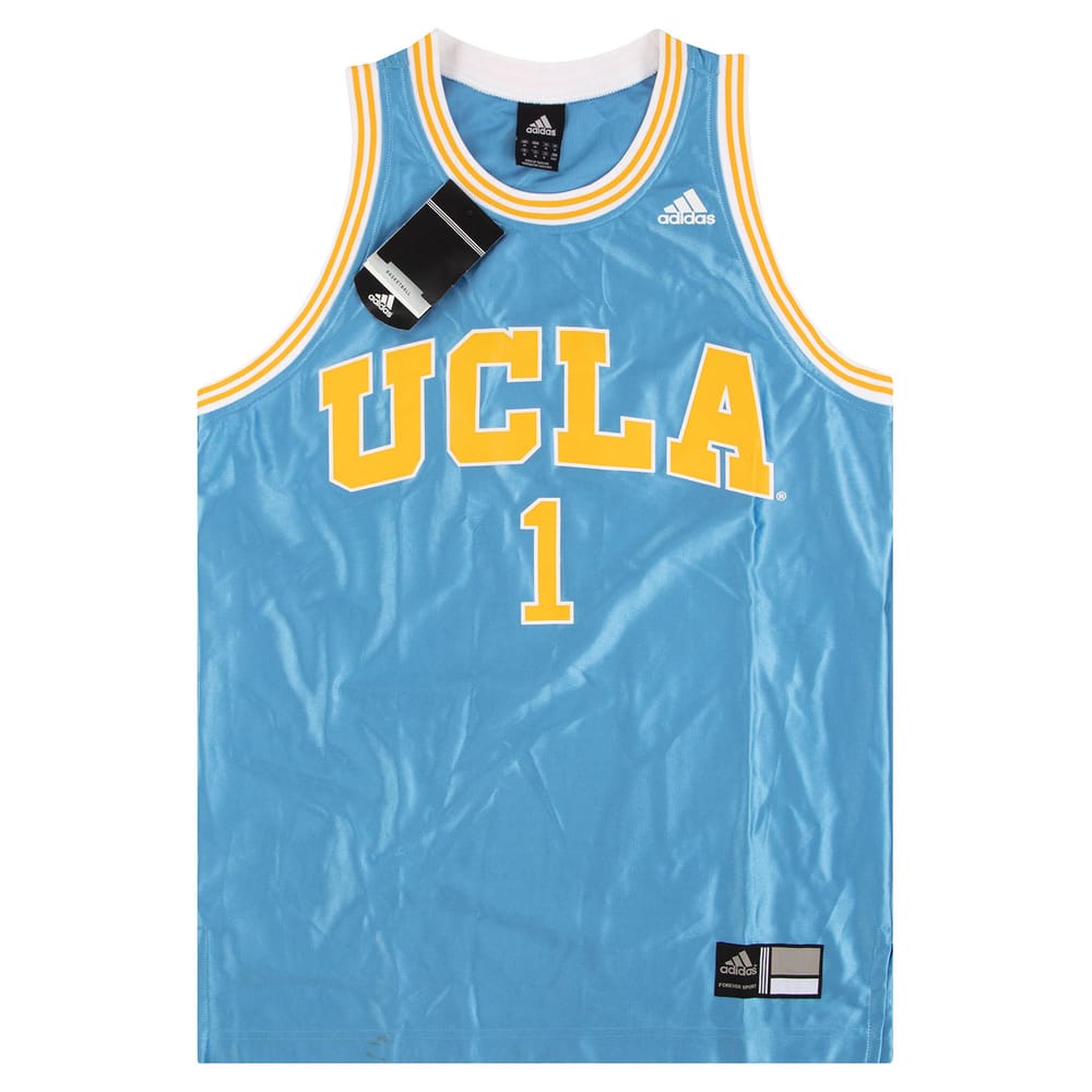 2000s UCLA Bruins #1 adidas Jersey (Away) L - W/Tags