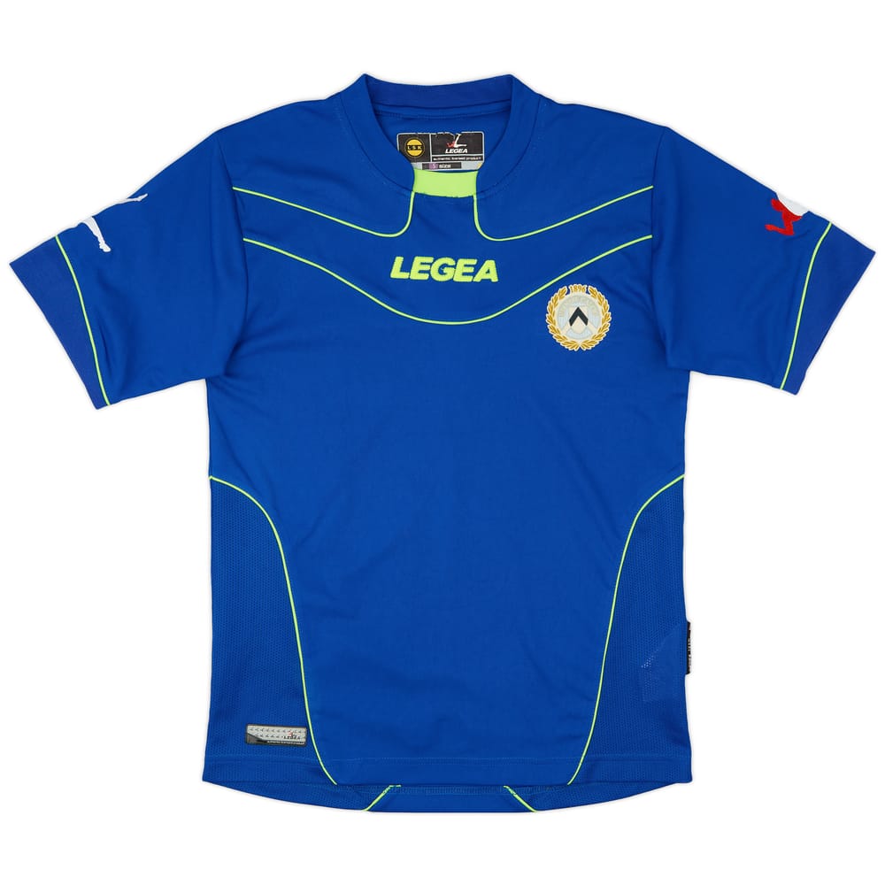 2012-13 Udinese Legea Training Shirt - 7/10 - (S)