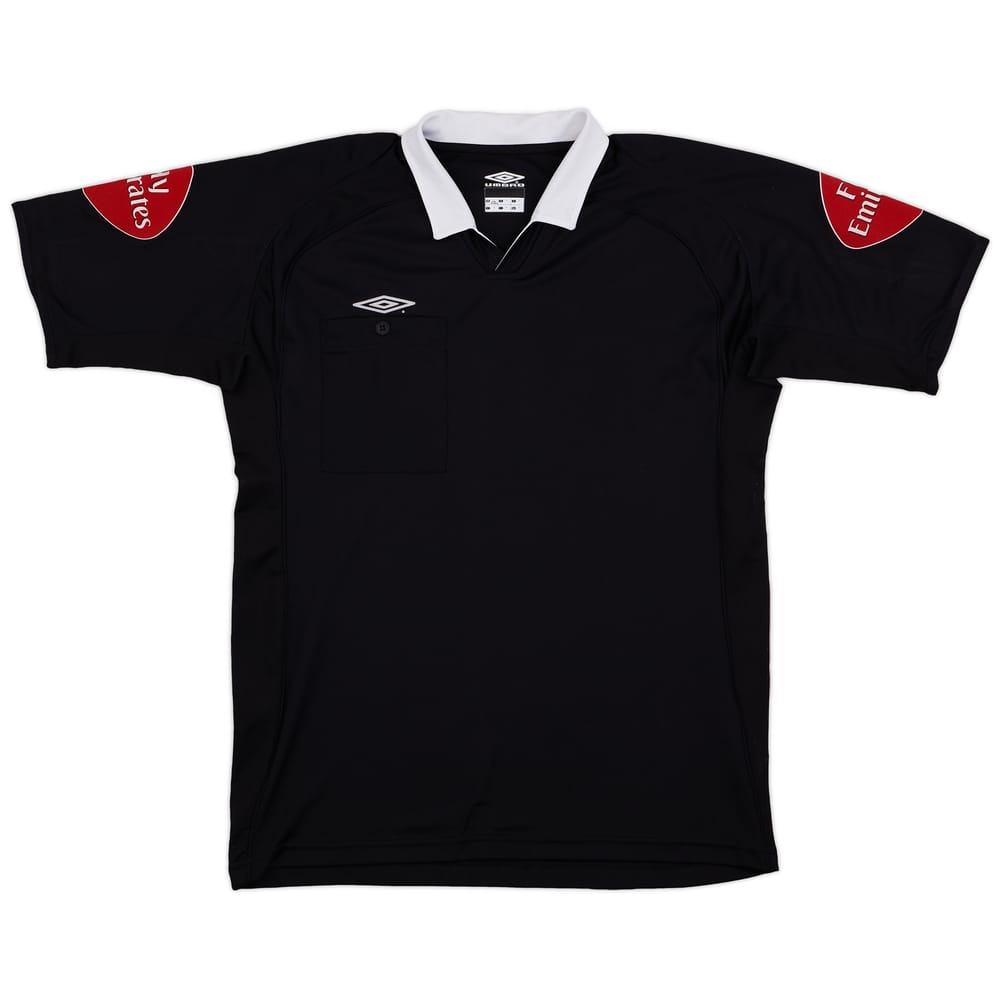 2000s Umbro Referee Shirt - 9/10 - (L)